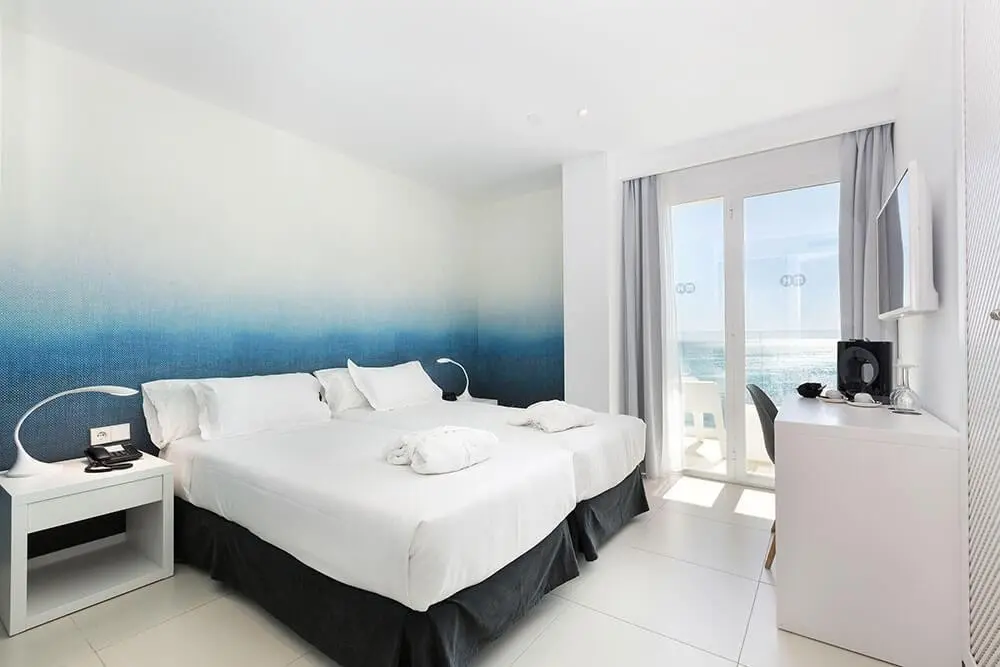 Pokój w hotelu HM Tropical