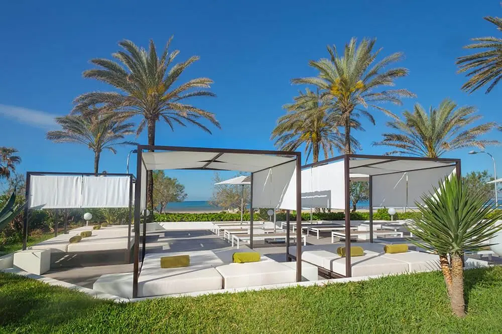 Pokój w hotelu HM Tropical