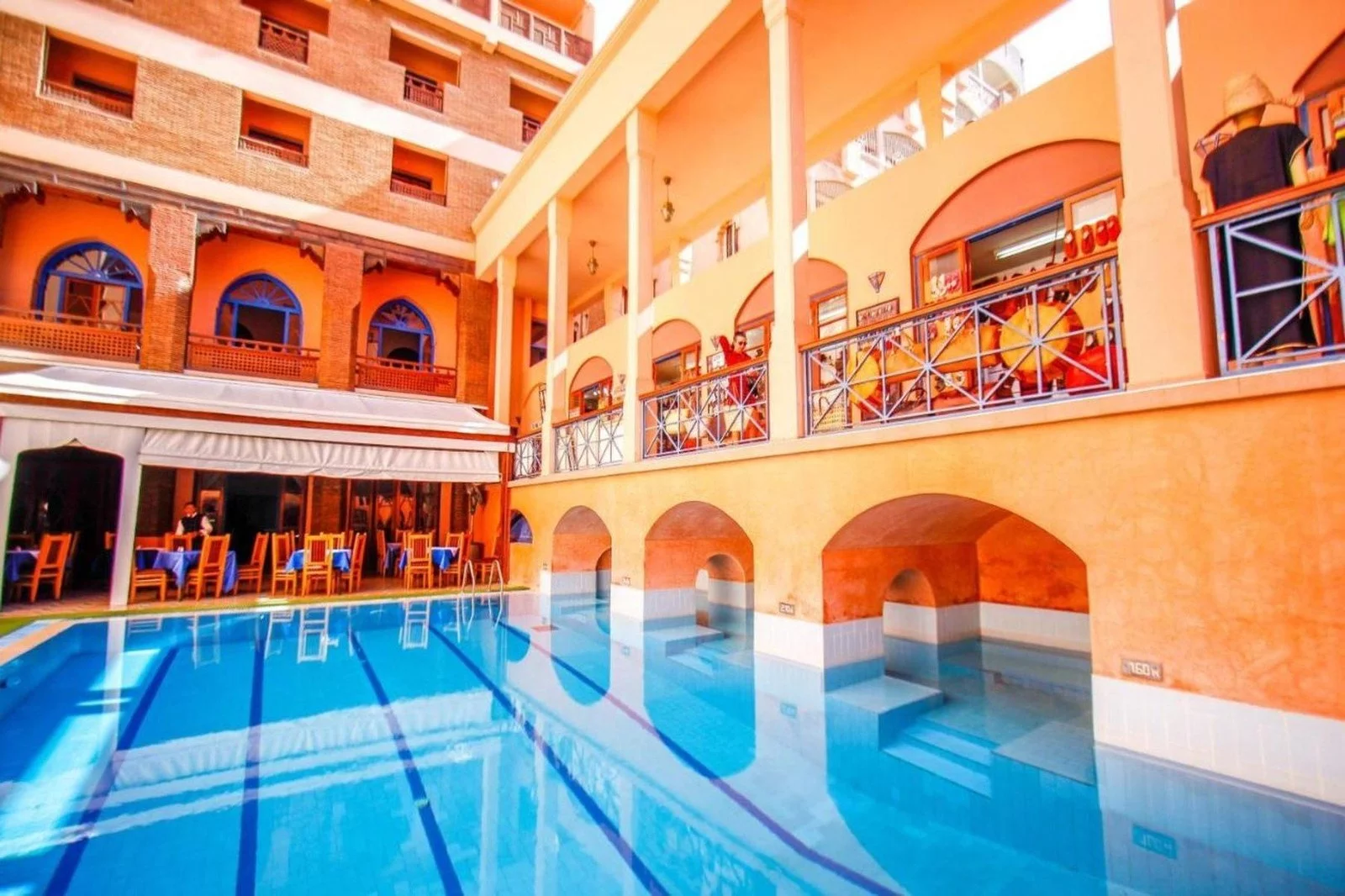 Hotel Hôtel Oudaya & Spa w Maroko - oferta last minute