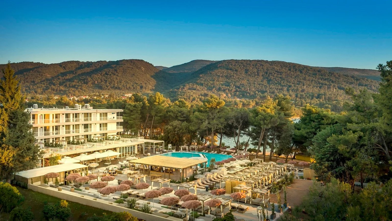 Hotel Hvar Places Hotel by Valamar w Chorwacja (Hvar) - oferta last minute