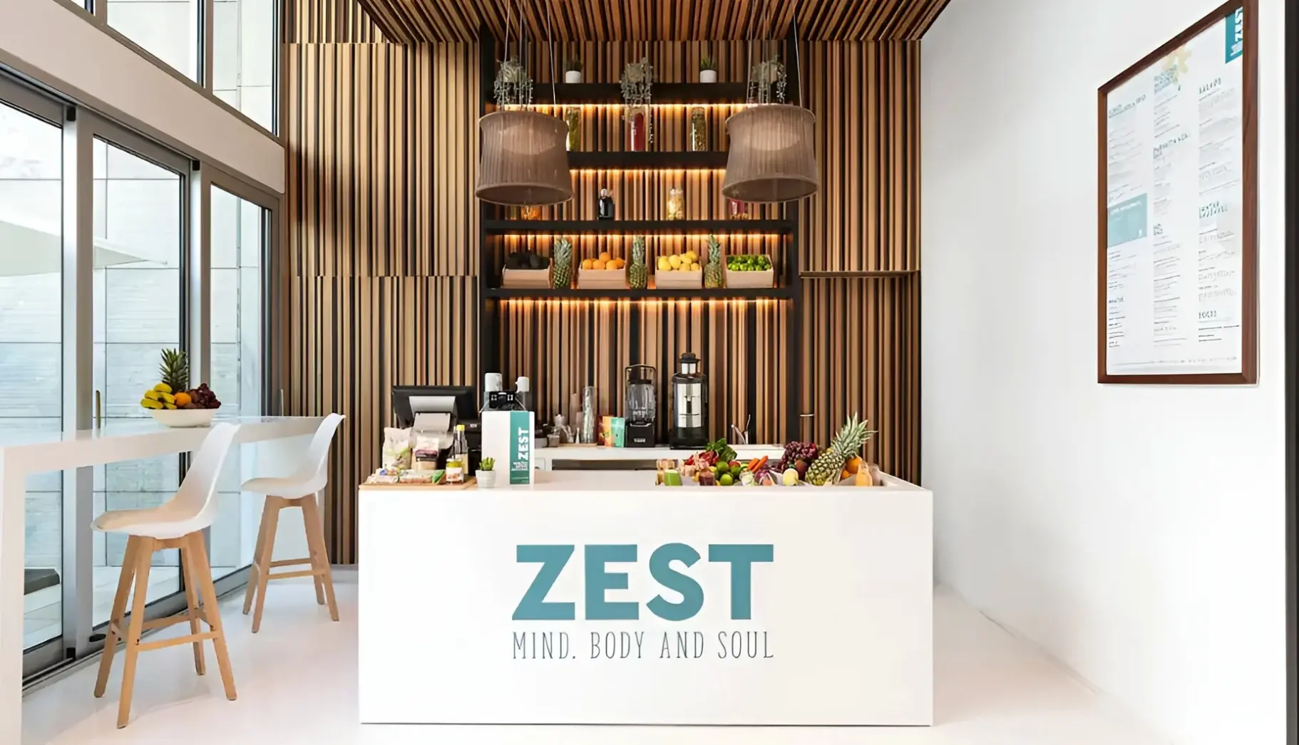 Spa w hotelu Hyatt Regency Lisboa