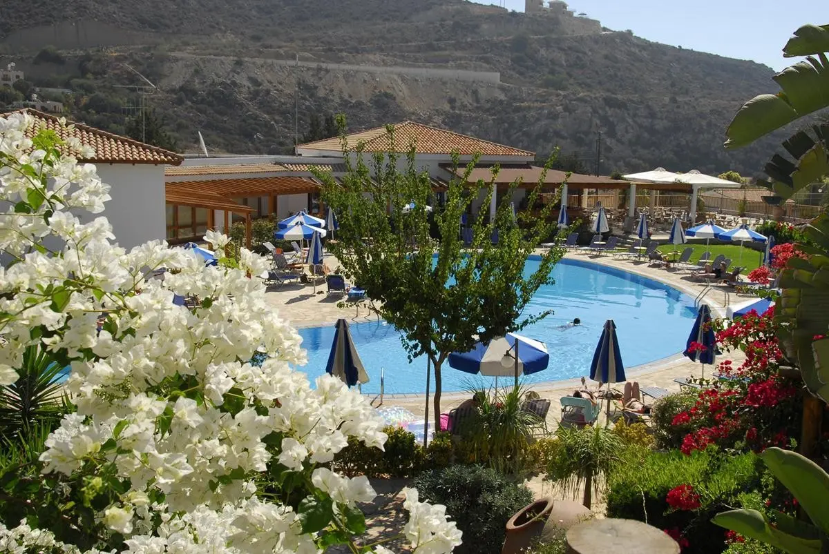 Hylatio Tourist Village — HYLATIO TOURIST VILLAGE