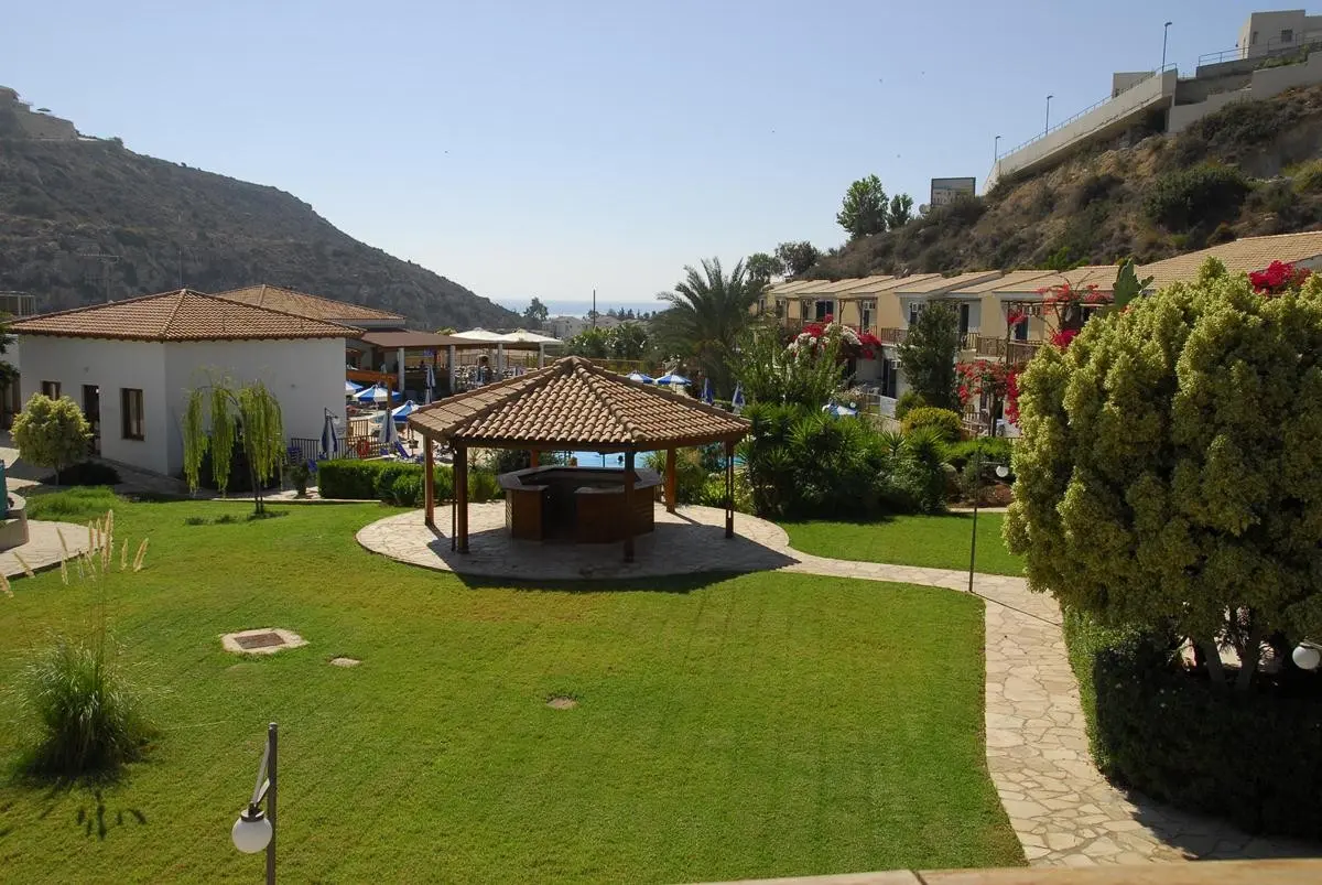 Hylatio Tourist Village — HYLATIO TOURIST VILLAGE