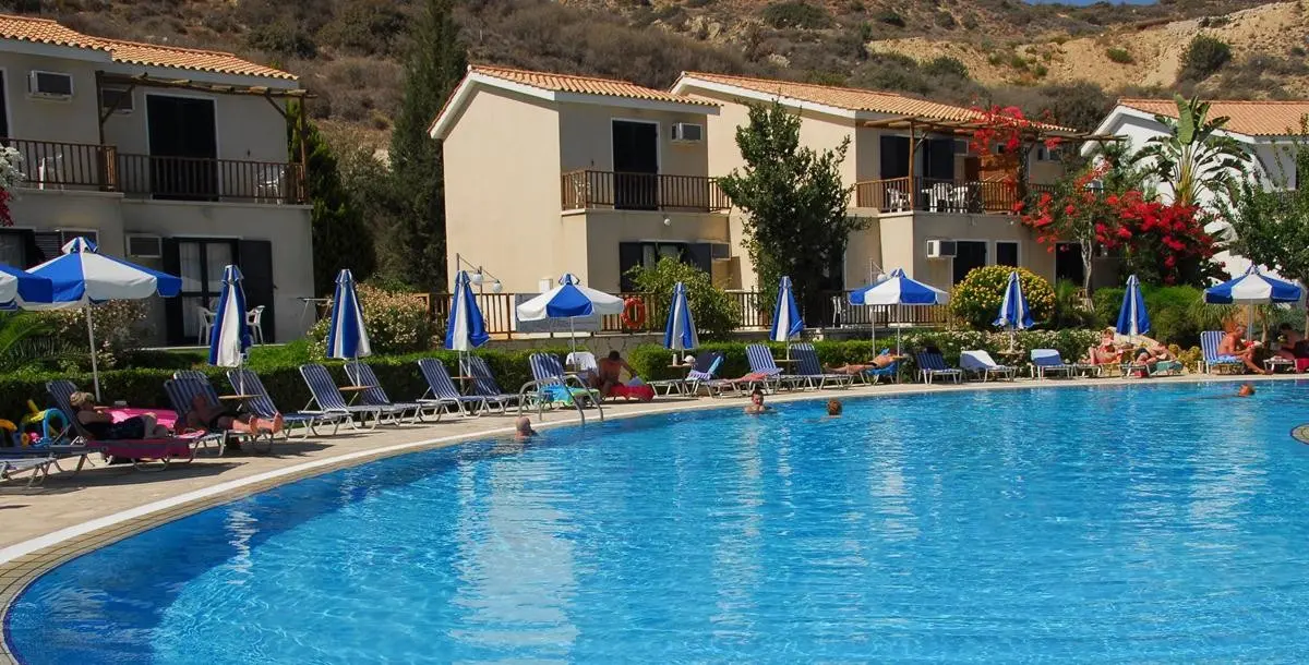 Hylatio Tourist Village — HYLATIO TOURIST VILLAGE