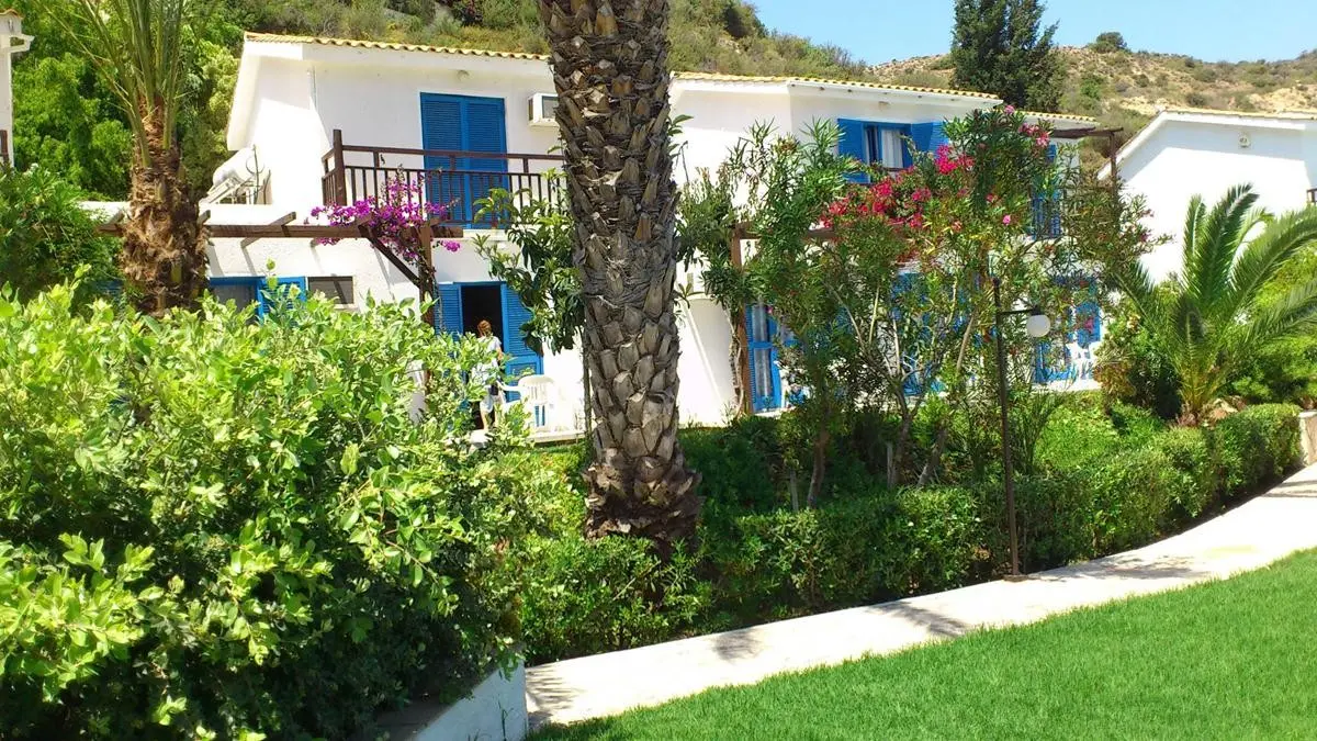 Hylatio Tourist Village — HYLATIO TOURIST VILLAGE