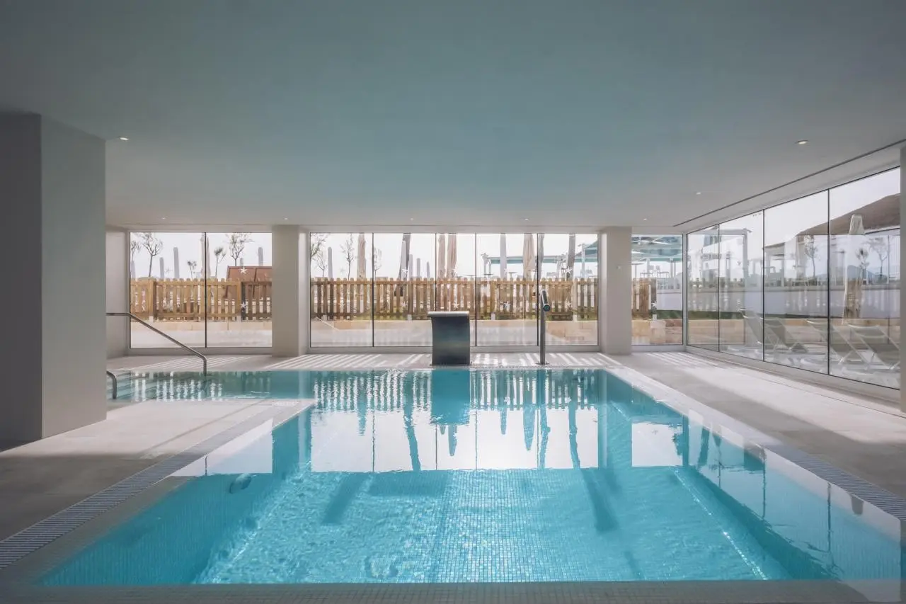 Basen w hotelu Iberostar Alcudia Park