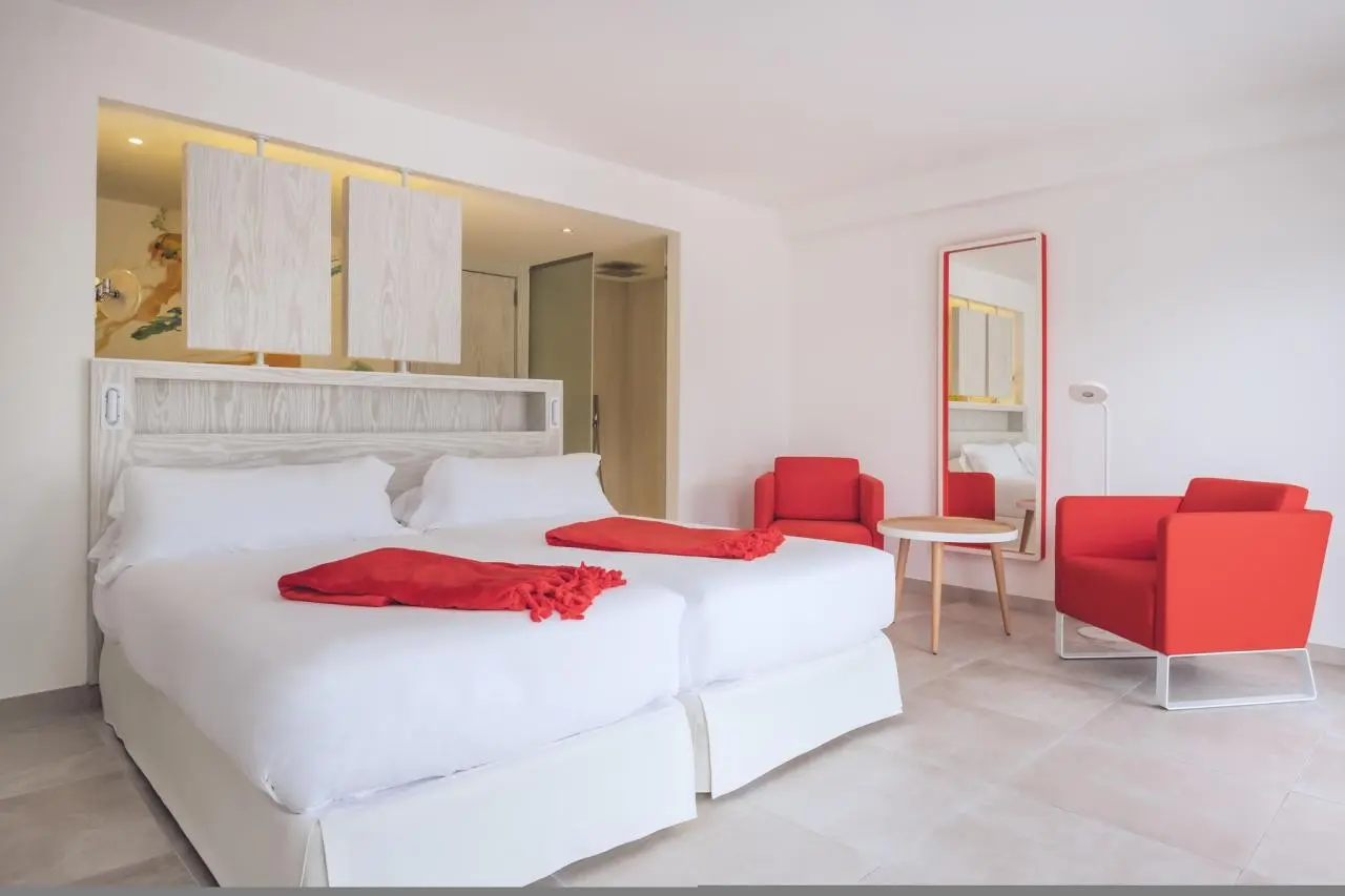 Pokój w hotelu Iberostar Alcudia Park