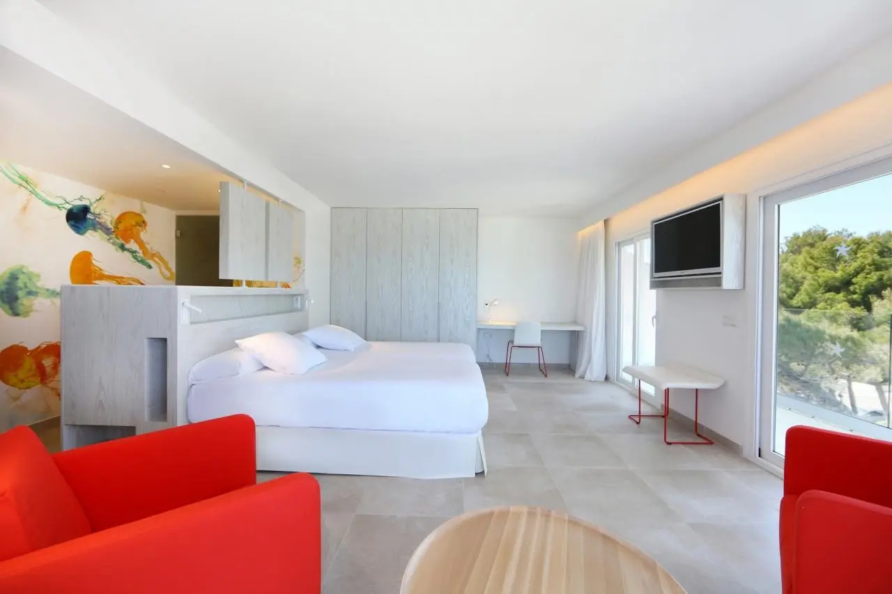 Pokój w hotelu Iberostar Alcudia Park