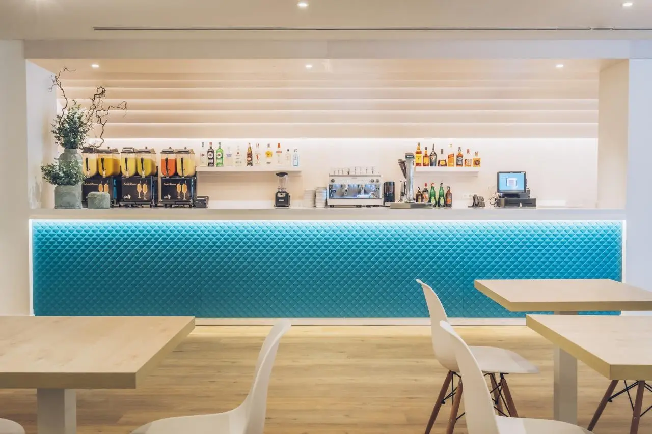 Restauracja i jedzenie w hotelu Iberostar Alcudia Park