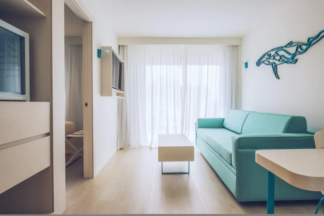 Pokój w hotelu Iberostar Alcudia Park