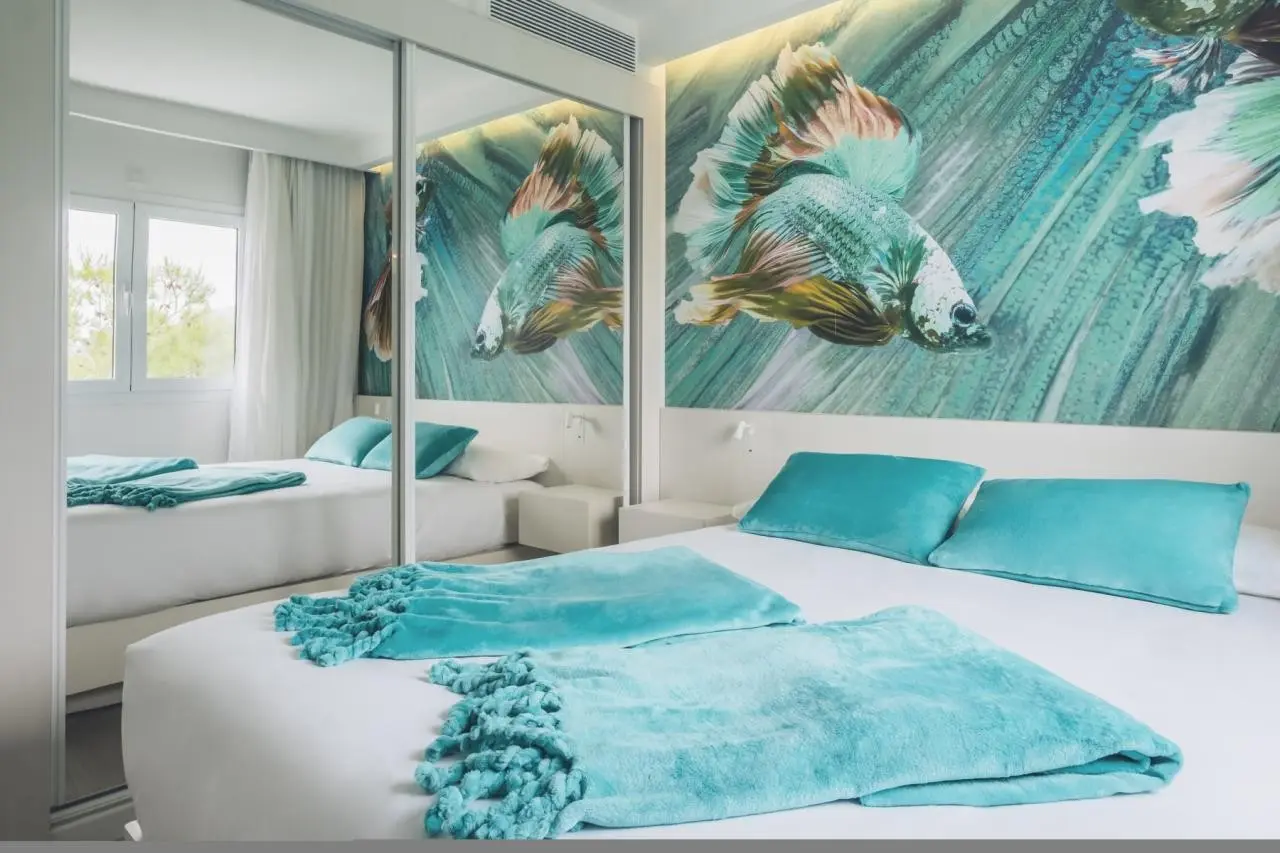 Pokój w hotelu Iberostar Alcudia Park