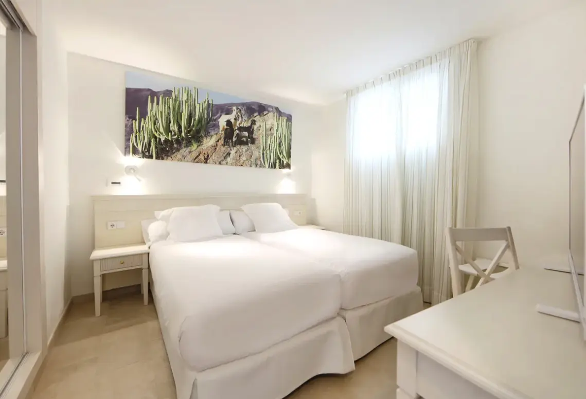 Pokój w hotelu Iberostar Selection Lanzarote Park