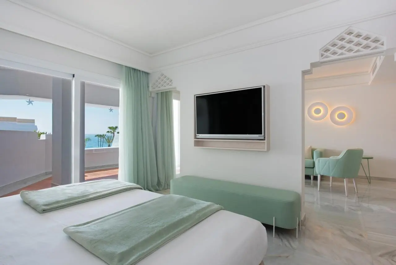 Iberostar Selection Marbella Coral Beach — IBEROSTAR SELECTION MARBELLA CORAL BEACH