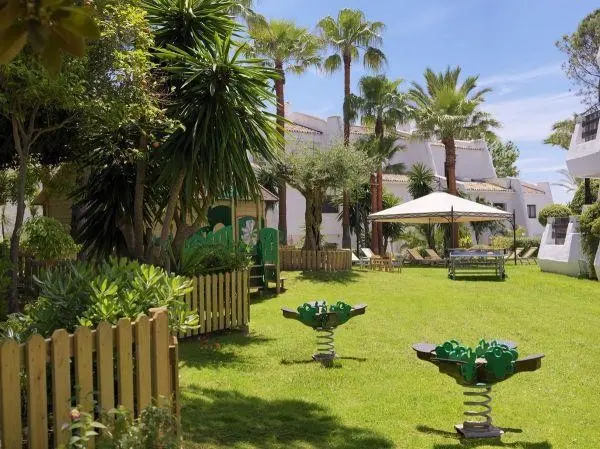 Iberostar Selection Marbella Coral Beach — IBEROSTAR SELECTION MARBELLA CORAL BEACH