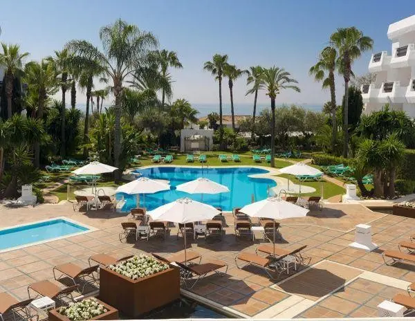 Iberostar Selection Marbella Coral Beach — IBEROSTAR SELECTION MARBELLA CORAL BEACH