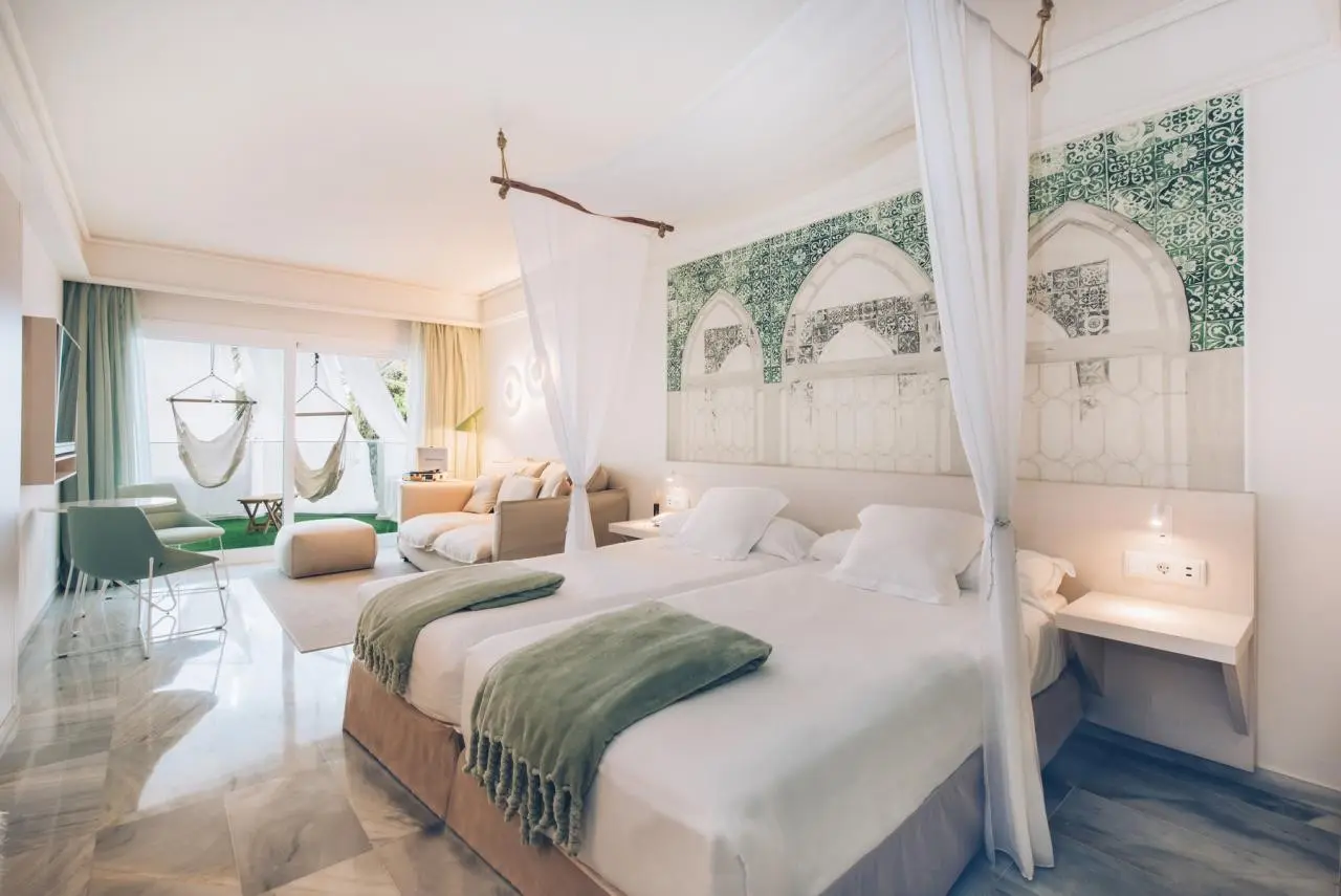 Iberostar Selection Marbella Coral Beach — IBEROSTAR SELECTION MARBELLA CORAL BEACH