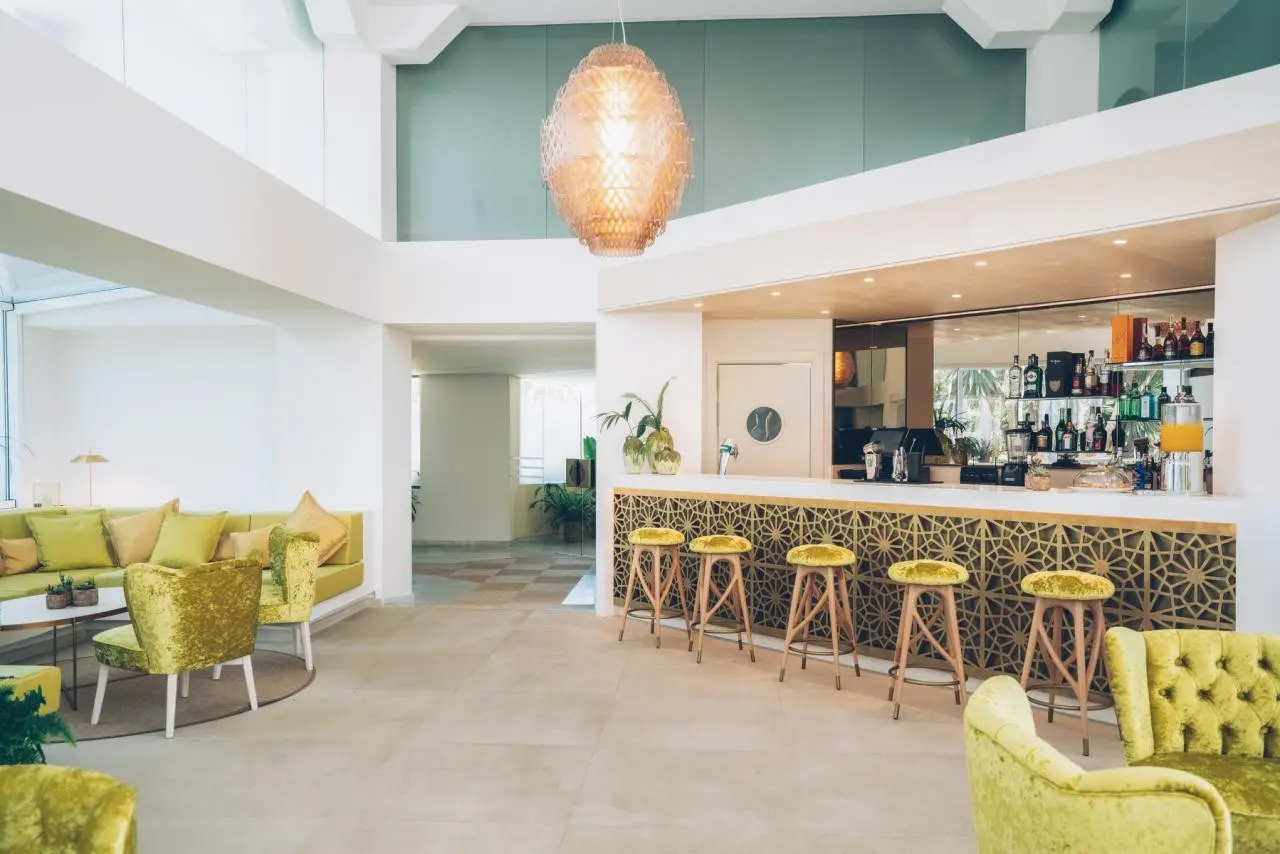 Iberostar Selection Marbella Coral Beach — IBEROSTAR SELECTION MARBELLA CORAL BEACH