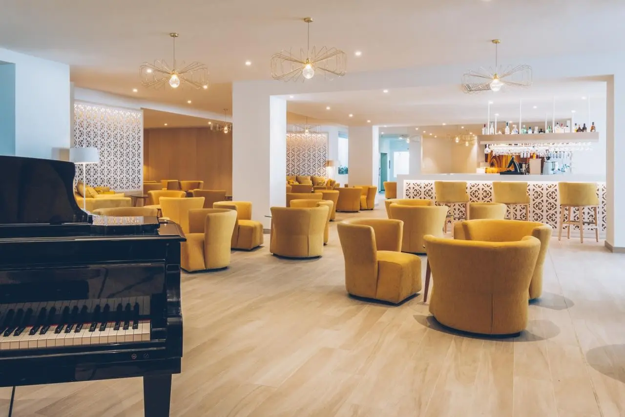 Iberostar Selection Marbella Coral Beach — IBEROSTAR SELECTION MARBELLA CORAL BEACH