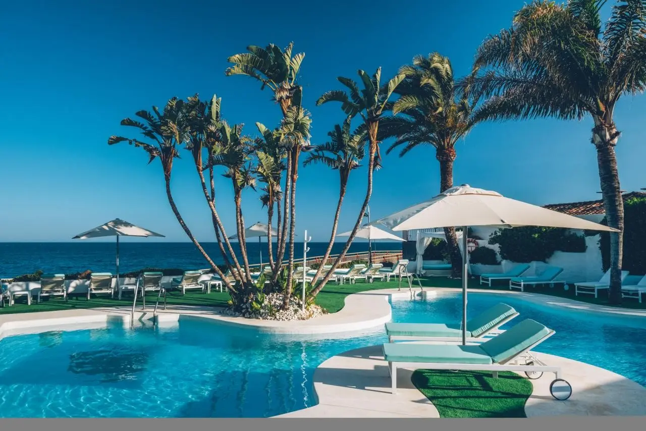 Iberostar Selection Marbella Coral Beach — IBEROSTAR SELECTION MARBELLA CORAL BEACH