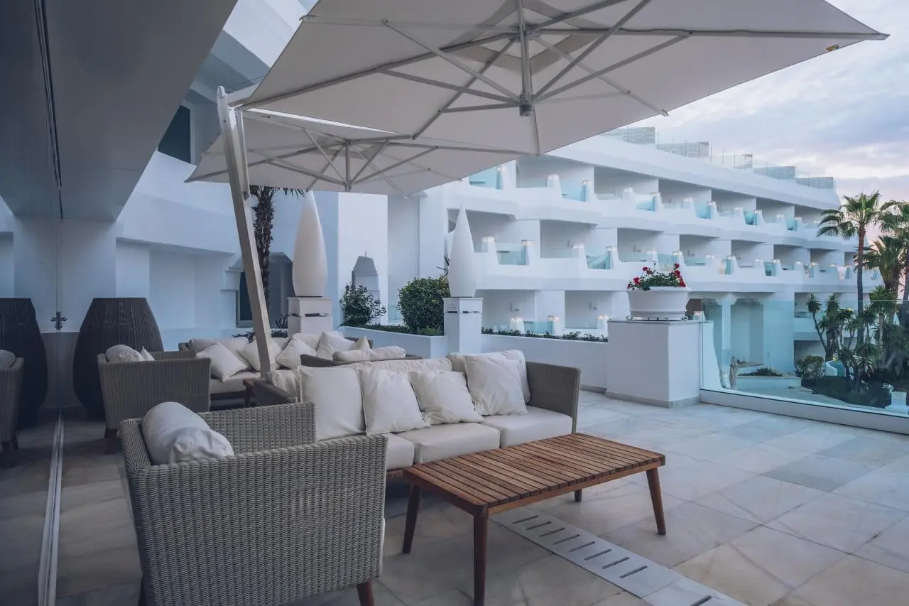 Iberostar Selection Marbella Coral Beach — IBEROSTAR SELECTION MARBELLA CORAL BEACH
