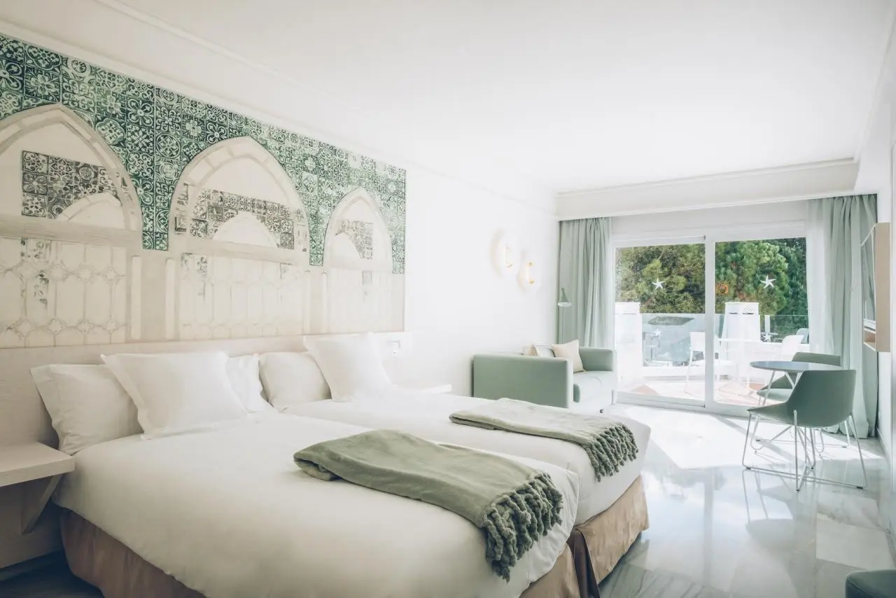 Iberostar Selection Marbella Coral Beach — IBEROSTAR SELECTION MARBELLA CORAL BEACH