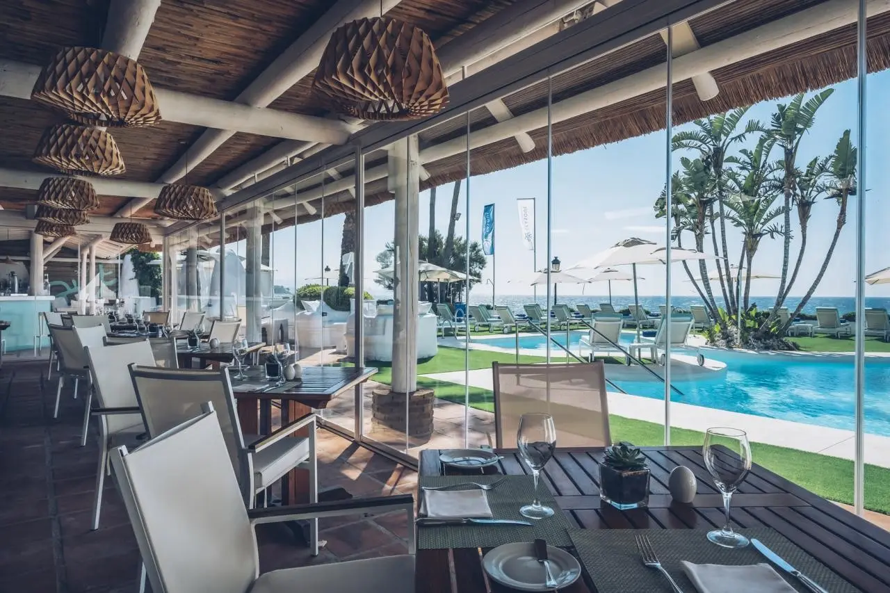 Iberostar Selection Marbella Coral Beach — IBEROSTAR SELECTION MARBELLA CORAL BEACH