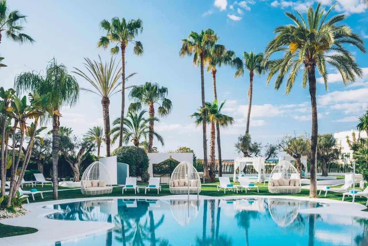 Iberostar Selection Marbella Coral Beach — IBEROSTAR SELECTION MARBELLA CORAL BEACH