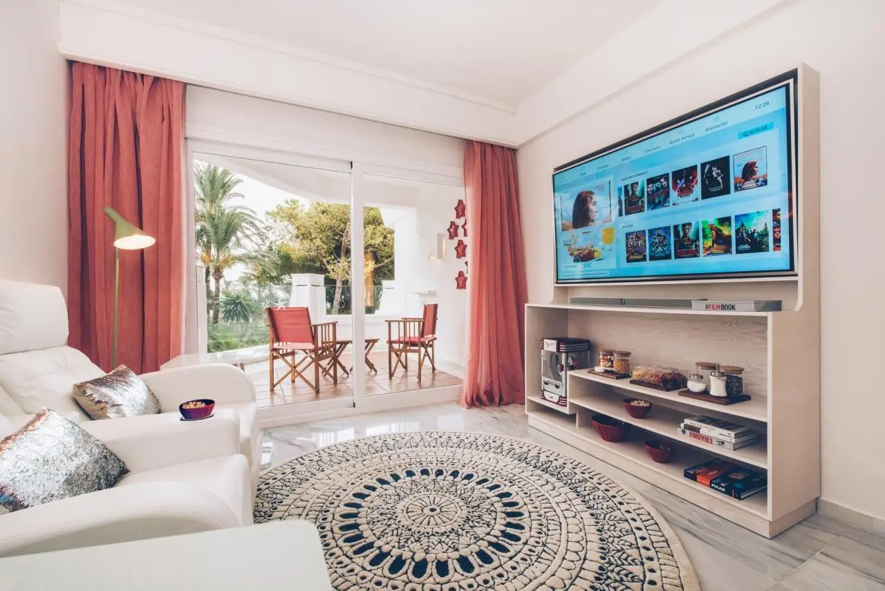 Iberostar Selection Marbella Coral Beach — IBEROSTAR SELECTION MARBELLA CORAL BEACH
