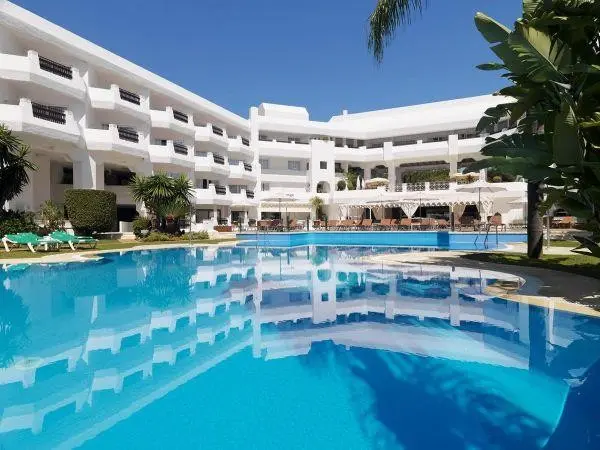 Iberostar Selection Marbella Coral Beach — IBEROSTAR SELECTION MARBELLA CORAL BEACH