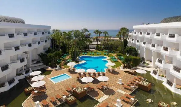 Iberostar Selection Marbella Coral Beach — IBEROSTAR SELECTION MARBELLA CORAL BEACH