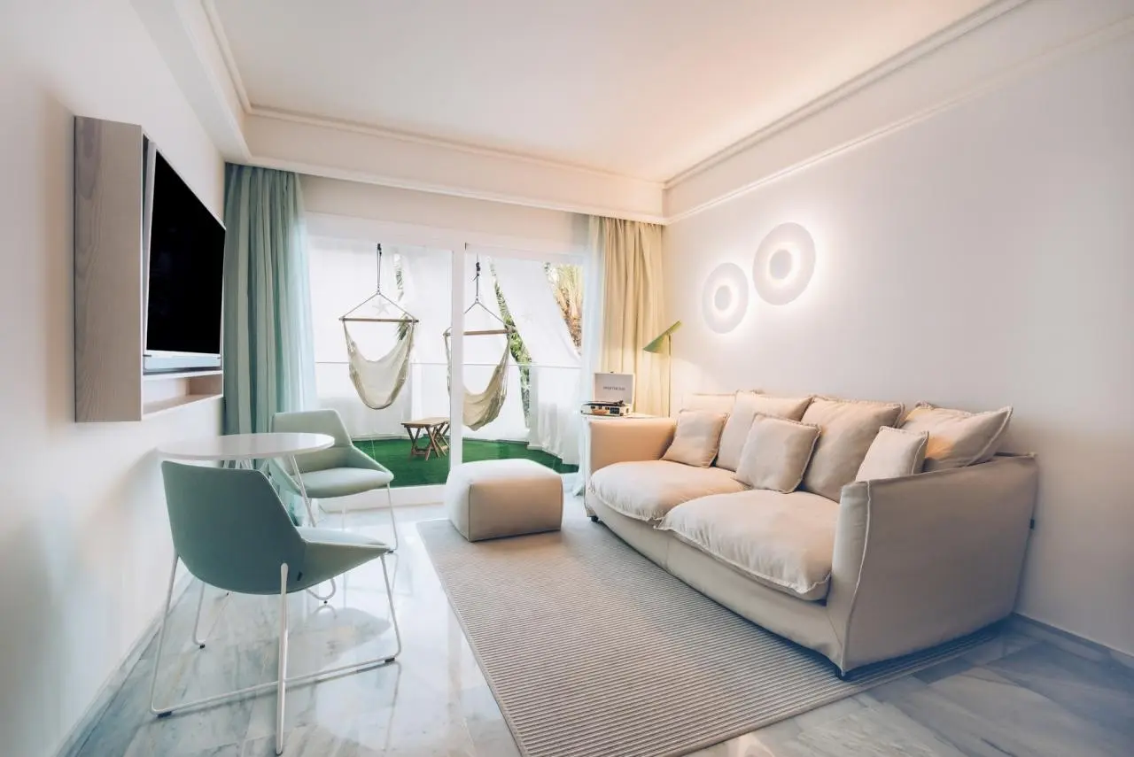 Iberostar Selection Marbella Coral Beach — IBEROSTAR SELECTION MARBELLA CORAL BEACH