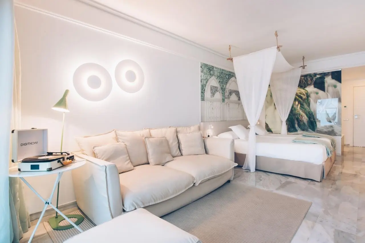 Iberostar Selection Marbella Coral Beach — IBEROSTAR SELECTION MARBELLA CORAL BEACH