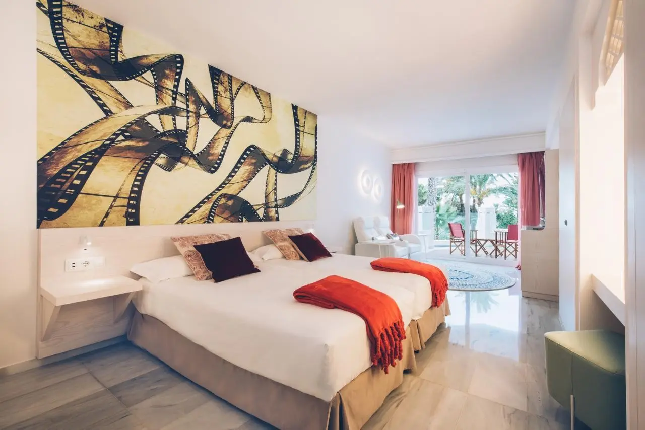 Iberostar Selection Marbella Coral Beach — IBEROSTAR SELECTION MARBELLA CORAL BEACH