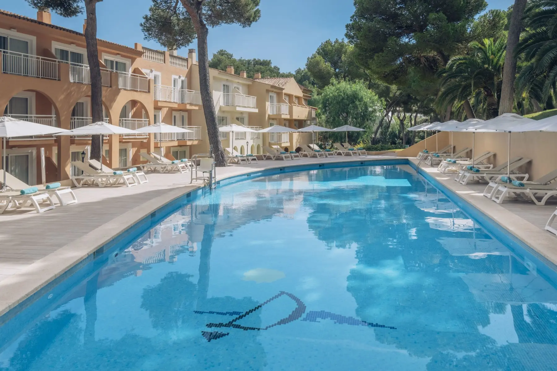 Iberostar Waves Club Cala Barca — IBEROSTAR WAVES CLUB CALA BARCA