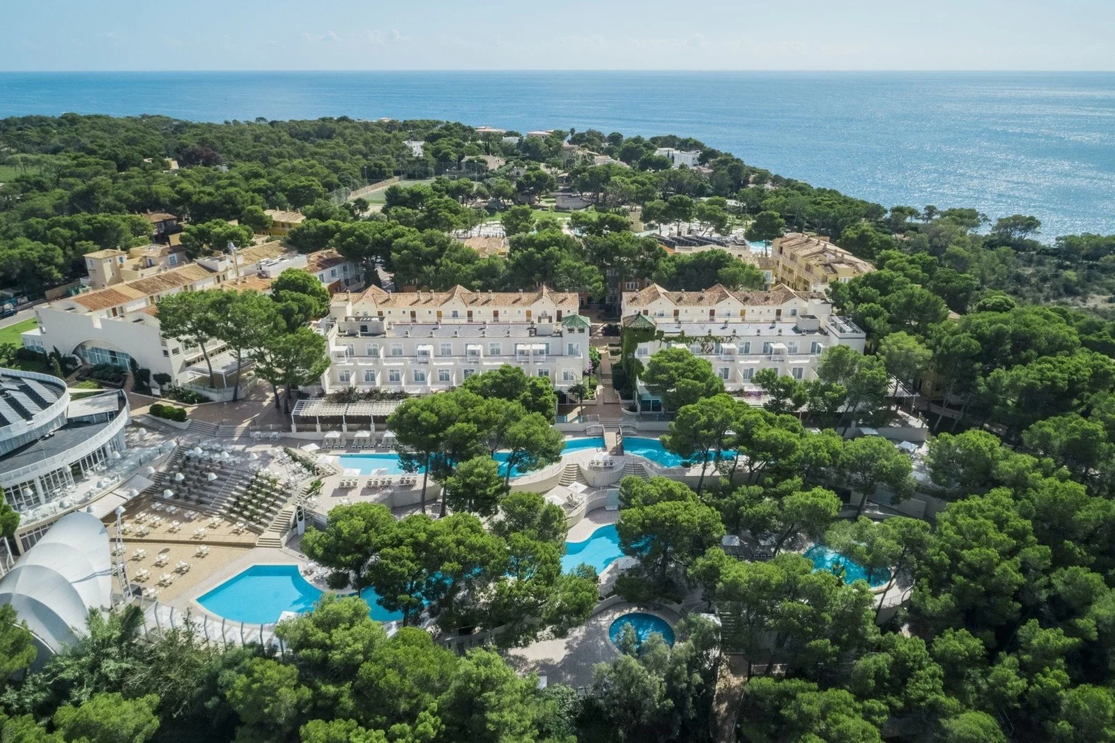 Hotel Iberostar Waves Club Cala Barca w Hiszpania (Majorka) - oferta last minute