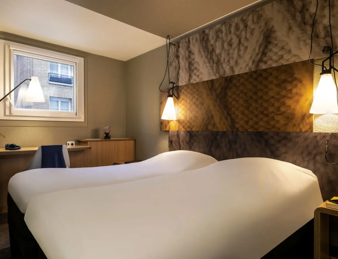 Pokój w hotelu ibis Paris Alésia Montparnasse 14ème