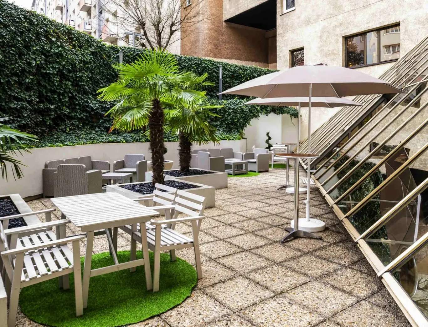 ibis Paris Alésia Montparnasse 14ème