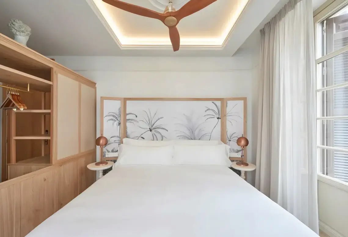 Pokój w hotelu Icon Malabar
