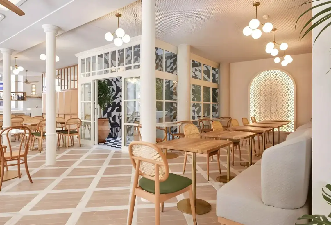 Restauracja i jedzenie w hotelu Icon Malabar