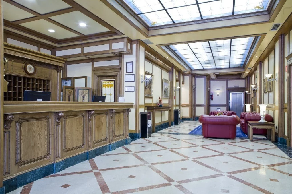 Hotel II Castillas Madrid