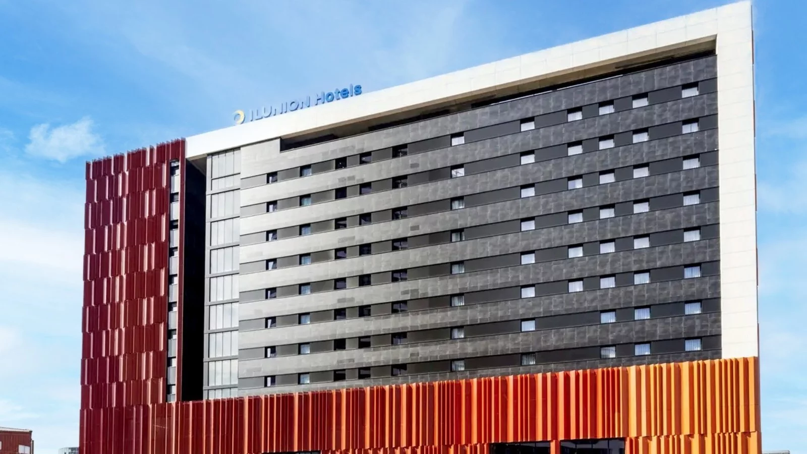 Hotel Ilunion San Mamés