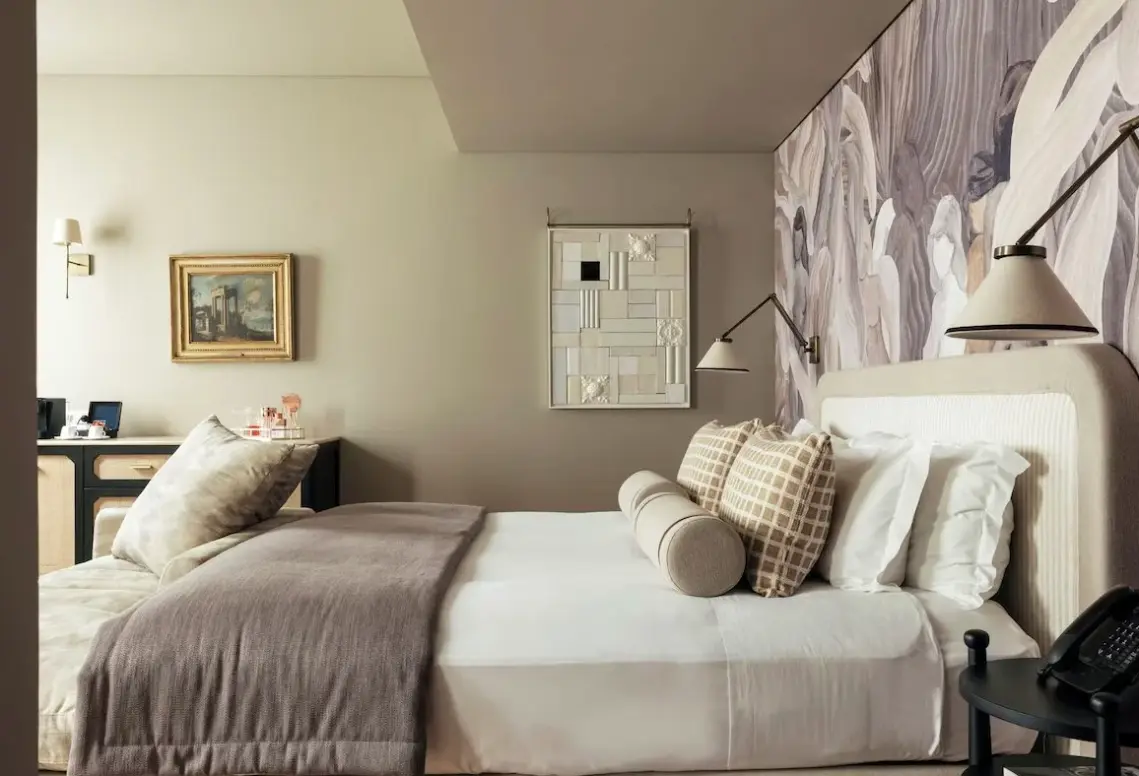 Pokój w hotelu Infante Sagres