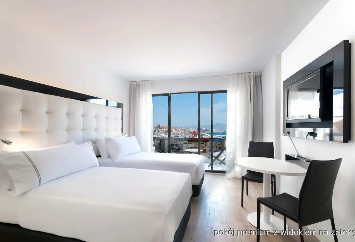 Pokój w hotelu INNSiDE Palma Bosque