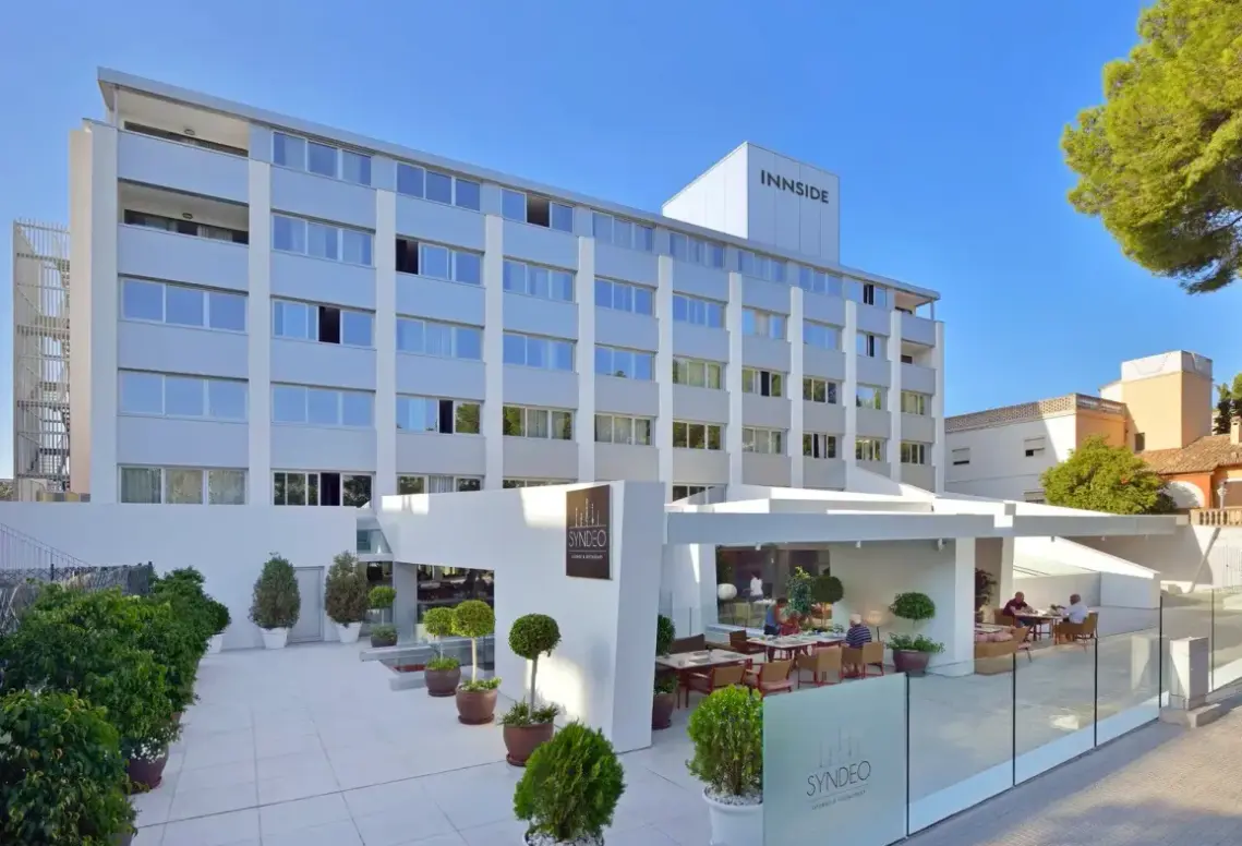Obiekt hotelu INNSiDE Palma Bosque