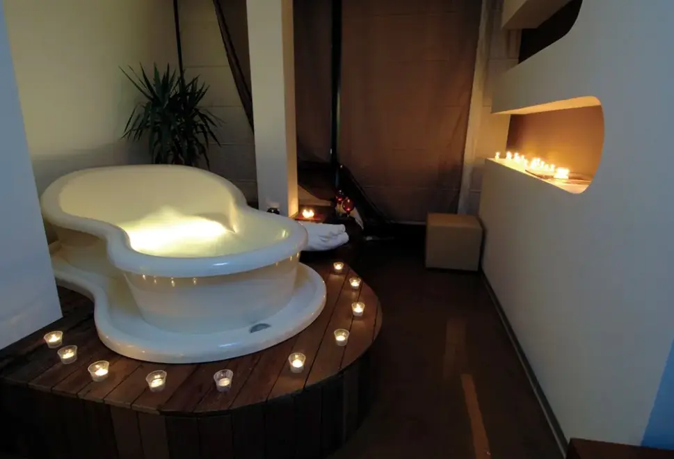 Spa w hotelu Island Hotel Istra