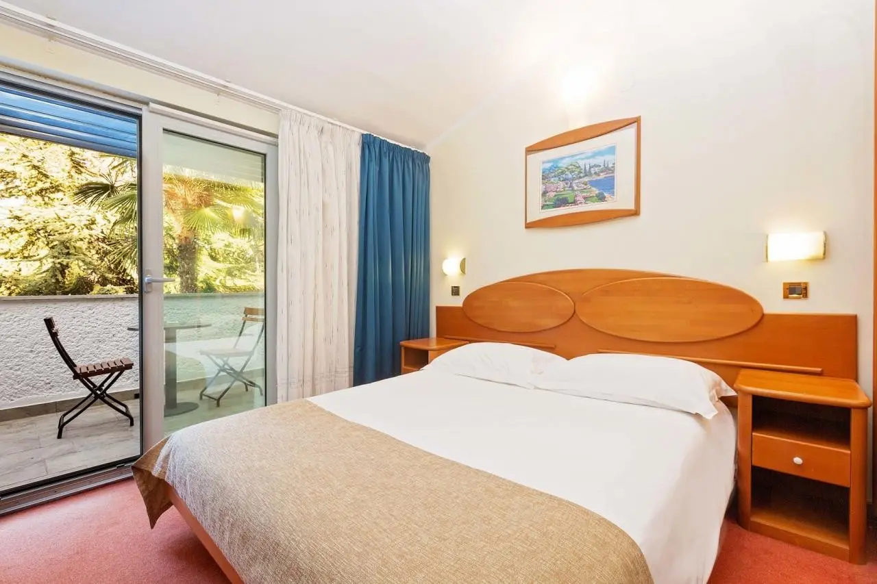 Pokój w hotelu Istrian Villas Plava Laguna