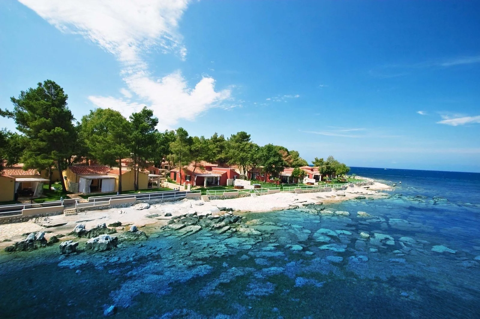 Hotel Istrian Villas Plava Laguna