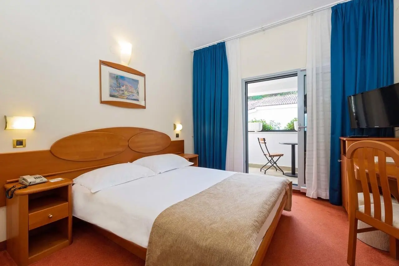 Pokój w hotelu Istrian Villas Plava Laguna