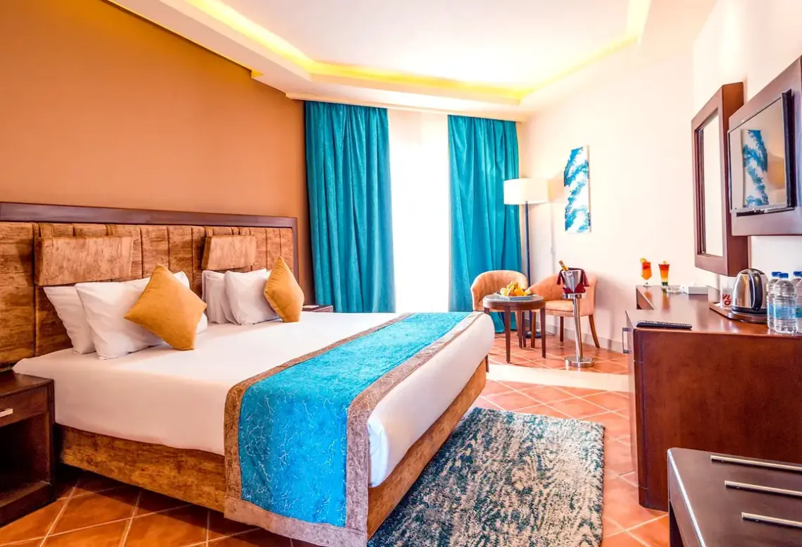 Pokój w hotelu Ivy Cyrene Sharm