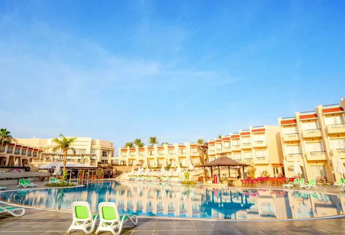 Atrakcje dla dzieci w hotelu Ivy Cyrene Sharm